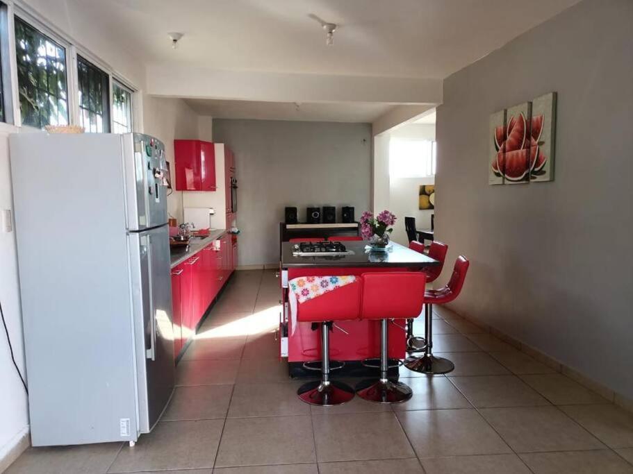 Increible Casa En Renta En Cocoyoc Morelos Exterior photo